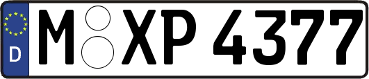 M-XP4377