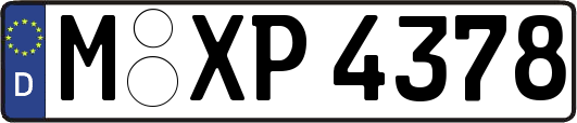 M-XP4378