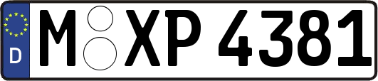 M-XP4381
