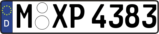 M-XP4383