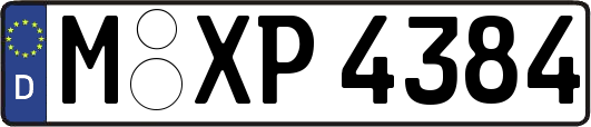 M-XP4384