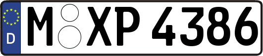 M-XP4386