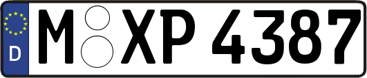 M-XP4387