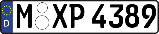 M-XP4389
