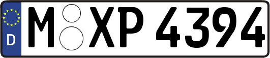 M-XP4394