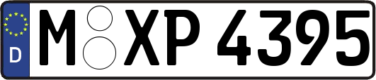 M-XP4395