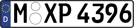 M-XP4396
