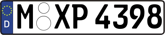 M-XP4398