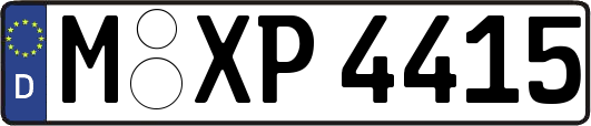 M-XP4415