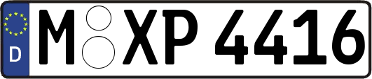 M-XP4416