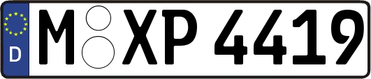 M-XP4419