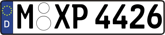 M-XP4426