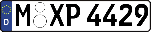 M-XP4429