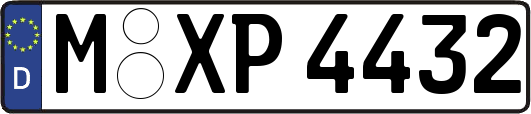 M-XP4432