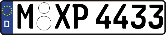 M-XP4433