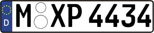 M-XP4434