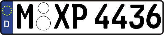 M-XP4436