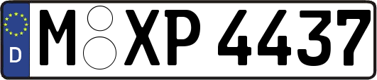 M-XP4437