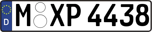 M-XP4438