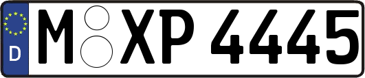 M-XP4445