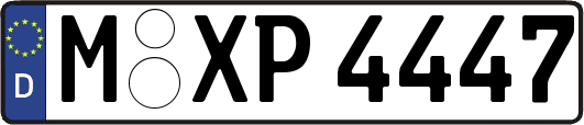M-XP4447