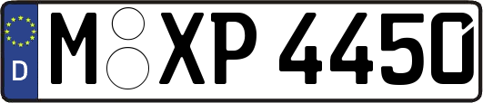 M-XP4450