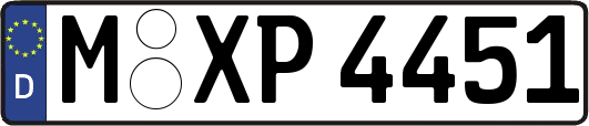 M-XP4451