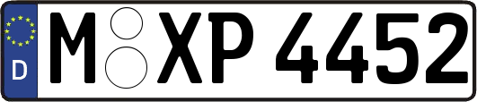 M-XP4452