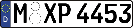 M-XP4453