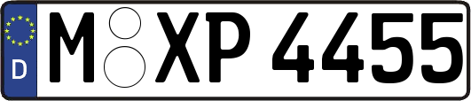 M-XP4455