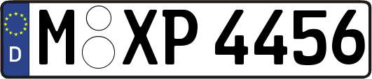 M-XP4456