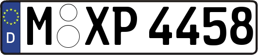 M-XP4458