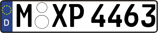 M-XP4463