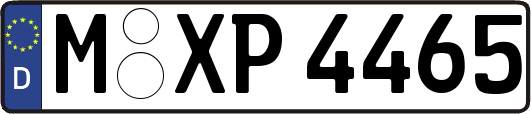 M-XP4465