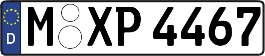 M-XP4467