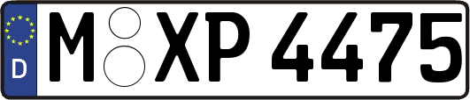 M-XP4475