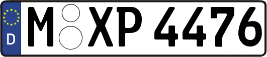 M-XP4476