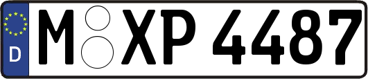 M-XP4487