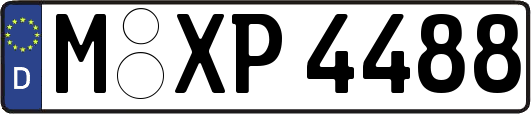 M-XP4488