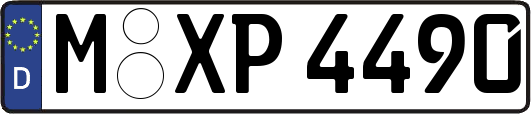 M-XP4490
