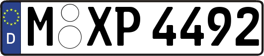M-XP4492