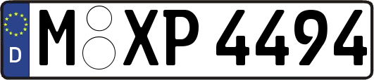 M-XP4494