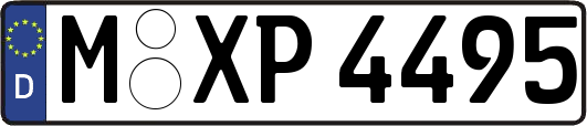 M-XP4495