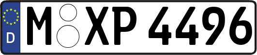 M-XP4496