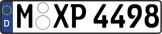 M-XP4498