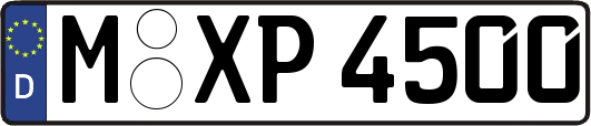 M-XP4500