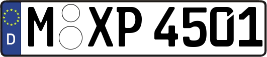 M-XP4501
