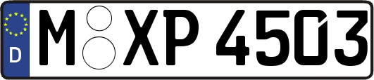 M-XP4503
