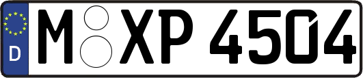 M-XP4504