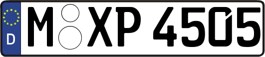 M-XP4505